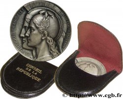 QUARTA REPUBBLICA FRANCESE Médaille du Conseil de la République