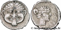 MACÉDOINE - NÉAPOLIS Hemidrachme