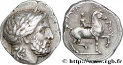 MACEDONIA - REGNO DI MACEDONIA - FILIPPO II Tétradrachme