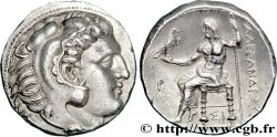 MACEDONIA - REINO DE MACEDONIA - FELIPE III ARRIDAIOS Tétradrachme