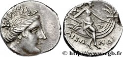 EUBOEA - HISTIAIA Tetrobole