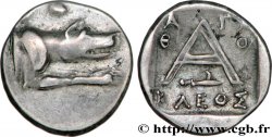 ARGOLIDE - ARGOS Hemidrachme