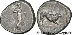 CARIA - DINASTIA DI CARIA - HECATOMNO Tétradrachme