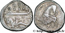 FENICIA - BIBLOS Dishekel ou tétradrachme