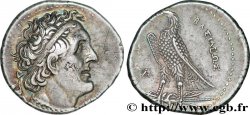 ÄGYPTEN - PTOLEMÄISCHES KÖNIGREICH ÄGYPTEN - PTOLEMAIOS I SOTER Tétradrachme
