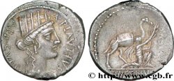 PLAUTIA Denier