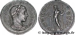 SEVERUS ALEXANDER Denier