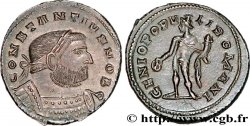 CONSTANCE Ier CHLORE Follis ou nummus