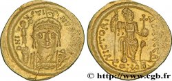JUSTINO II Solidus