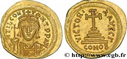 TIBERIO II CONSTANTINO Solidus