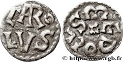 CHARLES Ier DIT CHARLEMAGNE Denier