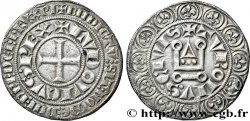 LOUIS IX DIT SAINT LOUIS Gros tournois après 1266