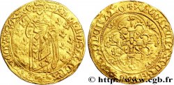 CHARLES VII LE VICTORIEUX Royal d or n.d. Chinon