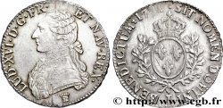 LOUIS XVI Écu dit “aux branches d olivier” 1791 Limoges