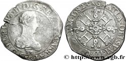KINGDOM OF NAVARRE - HENRY III Franc