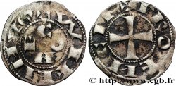 PROVENCE - COMTÉ DE FORCALQUIER - GUILLAUME IV Denier ou guillelmin