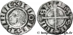 PROVENCE - COMTÉ DE PROVENCE - CHARLES Ier D ANJOU Denier TTB
