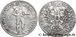 TOWN OF BESANCON - COINAGE STRUCK AT THE NAME OF CHARLES V Daldre