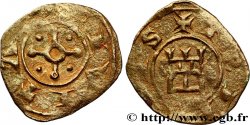 ÉTATS LATINS D ORIENT - COMTÉ DE TRIPOLI - BOHÉMOND V Pougeoise au castel