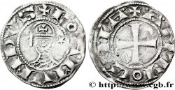 CROISADES - PRINCIPAUTÉ D ANTIOCHE - BOHÉMOND III Denier n.d. Antioche