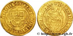 LIÈGE - ÉVÊCHÉ DE LIÈGE - ÉRARD DE LA MARCK Florin d or n.d. Liège