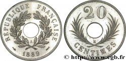 Essai de 20 centimes 1889 Paris VG.4108