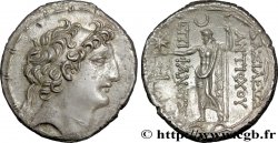 SYRIE - ROYAUME SÉLEUCIDE - ANTIOCHUS VIII GRYPUS Tétradrachme SPL