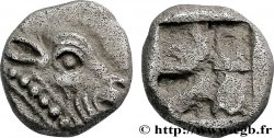 MACEDONIA - ACANTHUS Hemiobole