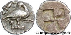 MACEDONIA - EION Trihemiobole