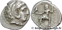 MAKEDONIEN - MAKEDONISCHE KÖNIGE - PHILIPP III ARRHIDAIOS Hemidrachme