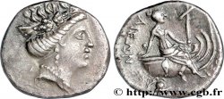 EUBOEA - HISTIAIA Tetrobole