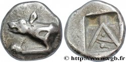 ARGOLIDE - ARGOS Hemidrachme ou triobole