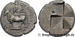 BITiNIA - CHALCEDON trihemiobole