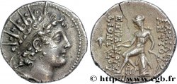 SIRIA - REINO DE SIRIA - ANTIOCOS VI DIONISOS Drachme