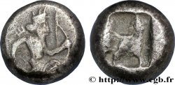 PERSIA - REGNO ACHEMENIDO - ARTAXERXES II MNEMON Quart de sicle d argent