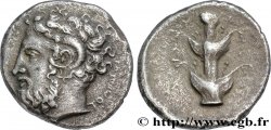 CYRENAICA - CYRENE Tétradrachme