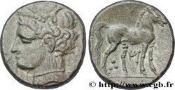 ZEUGITANE - CARTHAGE Shekel