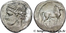 ZEUGITANE - CARTHAGE Shekel