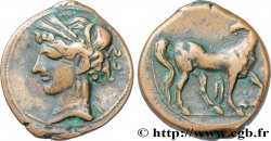 ZEUGITANIEN - KARTHAGO Shekel
