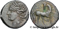 ZEUGITANIA - CARTAGE Trihemishekel