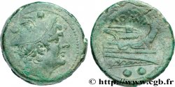 ROMAN REPUBLIC - ANONYMOUS Sextans