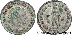 CONSTANCE Ier CHLORE Follis ou nummus