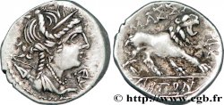 MASSALIA - MARSEILLE “Drachme légère” ou tétrobole