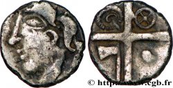 PÉTROCORES (région de Périgueux) Drachme type de Belvès , S. 213