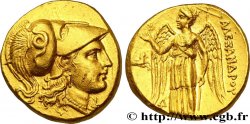 MAKEDONIEN - MAKEDONISCHE KÖNIGE - ALEXANDER III DER GROßE Statère d or
