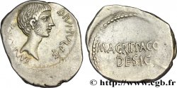 OCTAVIANUS und AGRIPPA Denier