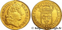 LOUIS XIV LE GRAND OU LE ROI SOLEIL Louis d or à l écu 1691 Toulouse