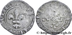 LORRAINE - COMTÉ DE BAR - HENRI IV Double parisis TB/B+