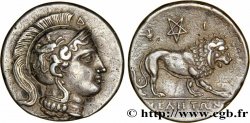 LUCANIE - VÉLIA Nomos, statère ou didrachme