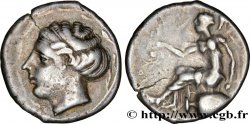BRUTTIUM - TÉRINA Nomos, statère ou didrachme
